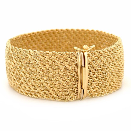Bracciale oro 750 - bracciale,
