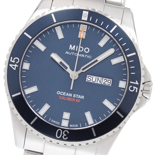 Mido ocean star - mido,