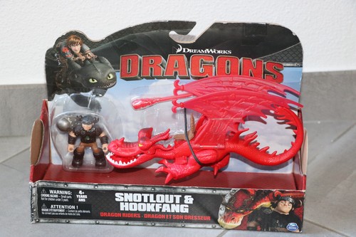 How train your dragon - to,