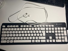 Tastiera logitech k310 - tastiera,