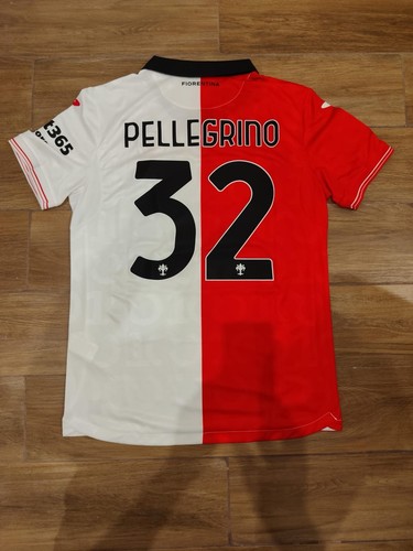Maglia fiorentina centenario - maglia,