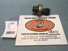 Pignone motorino avviamento