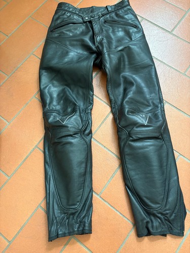 Pantalone pelle dainese - pantalone,