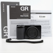 Ricoh GR IV 25,7 megapixel