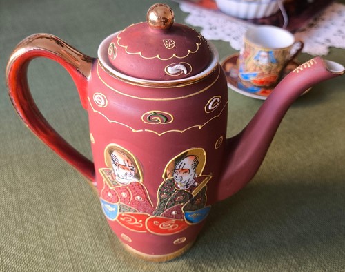Servizio per tè e caffè - 6,