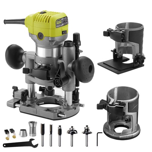 Dewinner fresa elettrica - fresa,