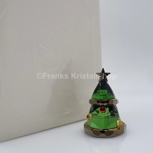 Albero natale swarovski - albero,