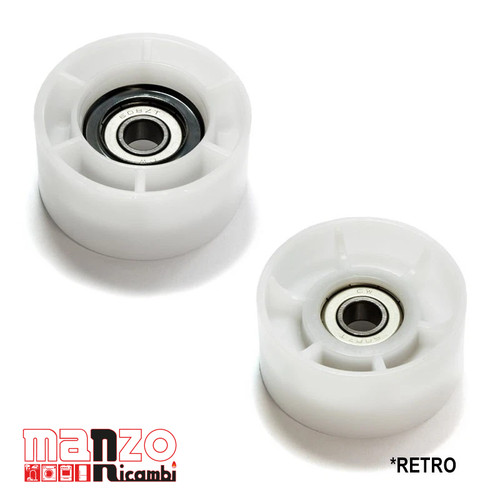 Puleggia motore tendicinghia - motore,