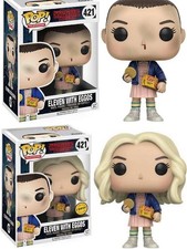 Lot Funko Pop Eleven with