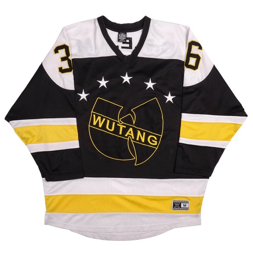 Maglia hockey vintage tang - vintage, wu-tang