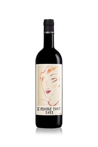 Bottiglia pergole torte 2022 - bottiglia,