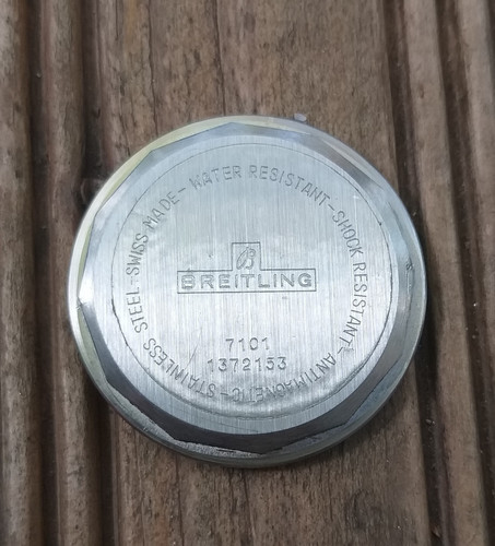 Breitling bullhead pupitre - bullhead,