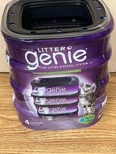 Litter Genie Refill Standard 8