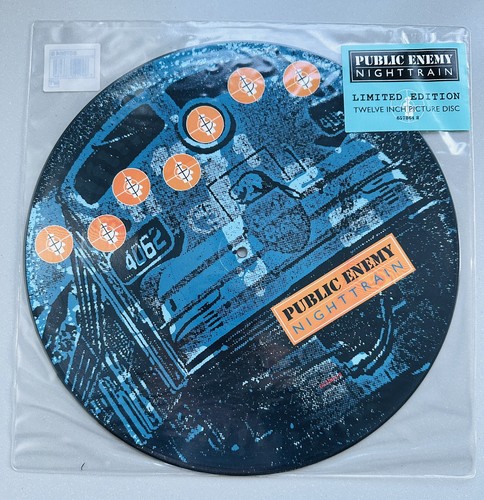 Public enemy nighttrain - enemy, 12"