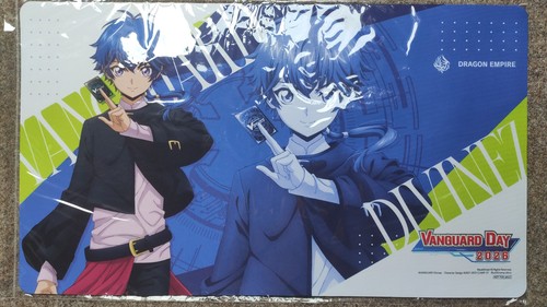 Tappetino gioco cardfight - da,