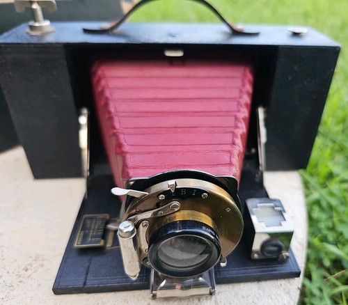 Vintage eastman kodak - vintage, n