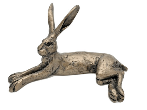 Hare laying figure paul - hare,