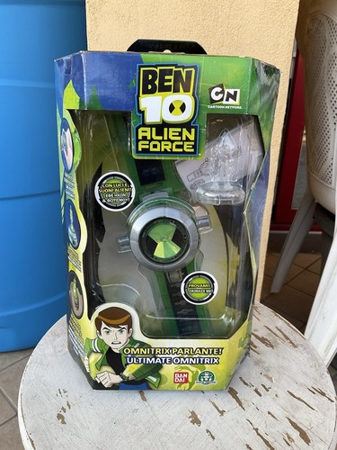 Ben ten omnitrix parlante - ben,