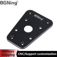 Adattatore montaggio in lega di alluminio per drone F550 6 assi telaio fai da te RC drone Land Skid