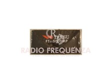 Cover per Yaesu FTDX-5000MP