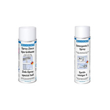 Spray Zinco Tipo Brillante 400