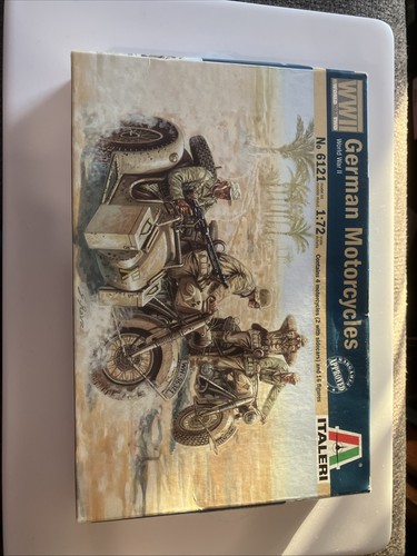 Modellino kit modellini moto - , e