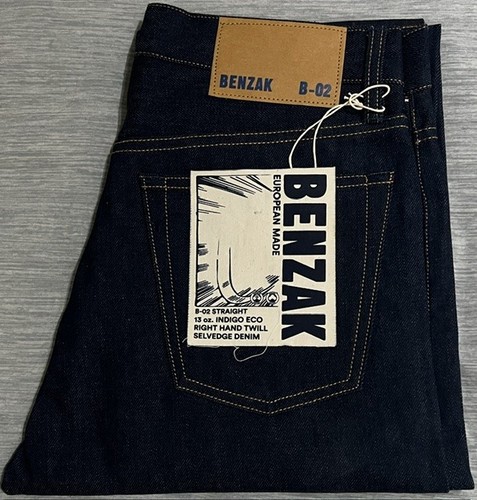 Benzak regular straight - benzak,