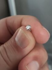 Eberhard & Co. Corona Crown Aquadate in Acciaio, Colore Argento + Tige, Albero 