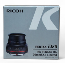 Pentax HD DA 70 mm F2.4