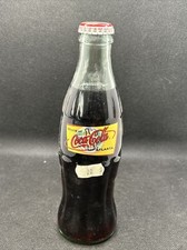Bottiglia Coca-Cola Rara