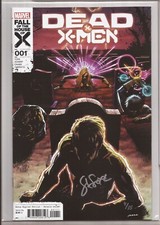 DEAD X-MEN #1 - CON COA DF -