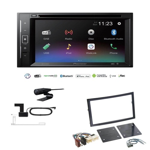 Pioneer autoradio din - pioneer, 2