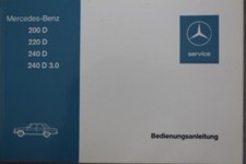 Mercedes W115 /8 "1974"