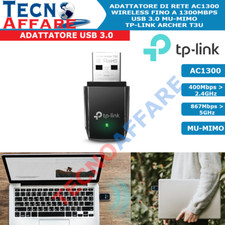 Scheda di Rete Wireless USB
