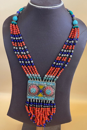 Antica collana medio - collana,