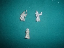 WIZARDS (Lotto di 3 miniature) - CITADEL