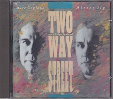 MARC COPLAND / DIETER ILG - two way street CD