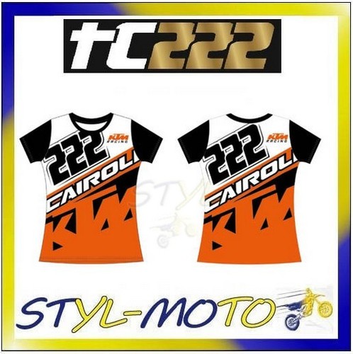 Shirt donna ufficiale - da,