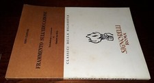 Frammento sull educazione - frammento, sull'educazione