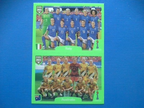 Figurine panini fifa 365 - panini,