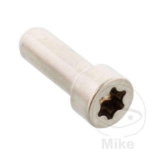 7010289 nipplo raggio acciaio - nipplo,