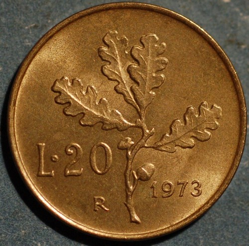 Italy lire 1973 - lire,