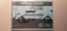 CATALOGO RICAMBI LAMBRETTA 175