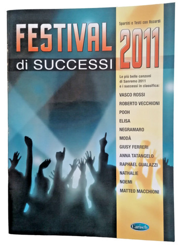 Festival successi 2011 - festival,