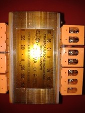 TRASFORMATORE HIFI VALVOLARE