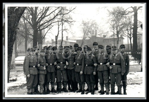 Foto ww2 polizia - foto,, di