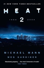 Heat 2 by Meg Gardiner