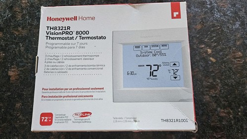 Honeywell visonpro 8000 - visonpro,