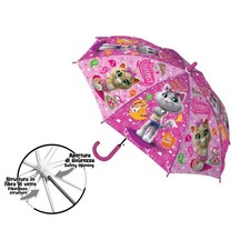 Coriex 44 Gatti Rosa Ombrello