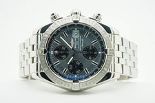 Breitling Chronomat Evolution Grey Dial 44mm Chronograph A13356 A156F17PA 04/...